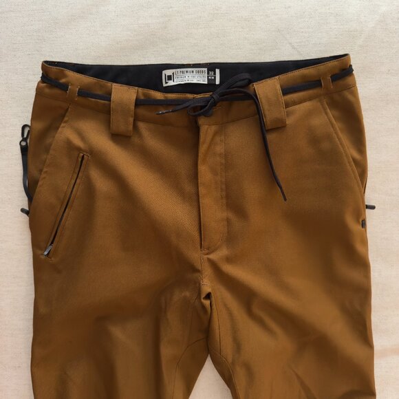 L1 Snowboard Pants - Men's/Unisex (Size Medium) - Picture 11 of 12